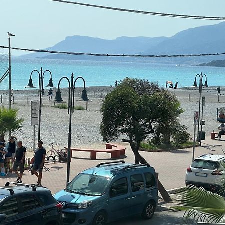 Appartamento Aria Del Mare Ventimiglia Eksteriør bilde